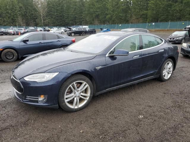 2013 Tesla Model S