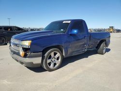 2005 Chevrolet Silverado C1500 en venta en Wilmer, TX