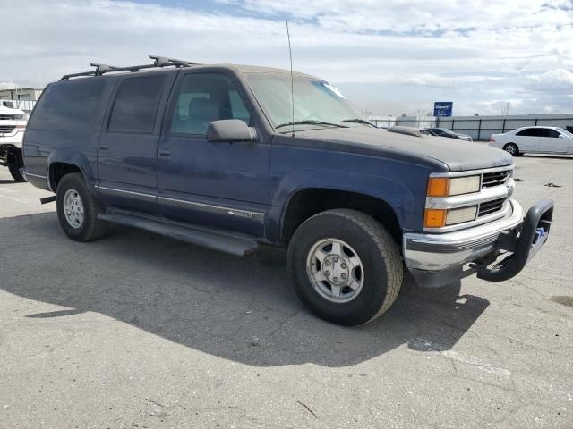 1997 Chevrolet Suburban K1500