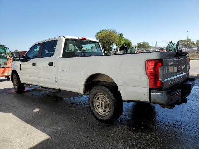 2017 Ford F250 Super Duty