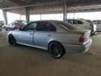 2001 BMW 525 I Automatic