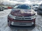 2017 Toyota Highlander SE