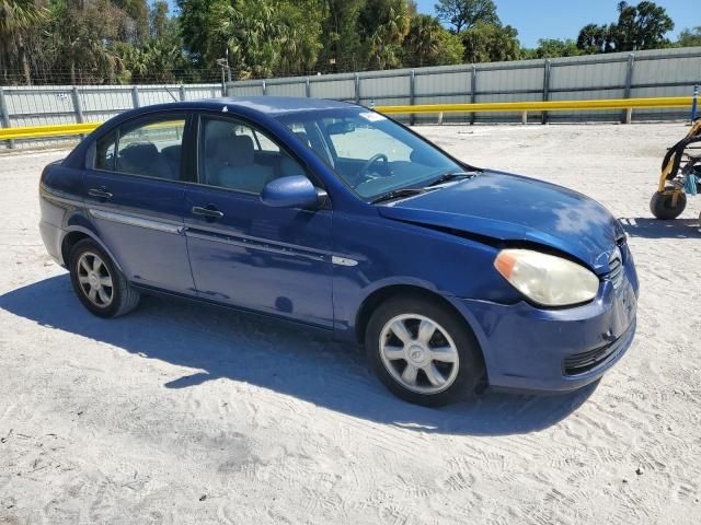 2007 Hyundai Accent GLS