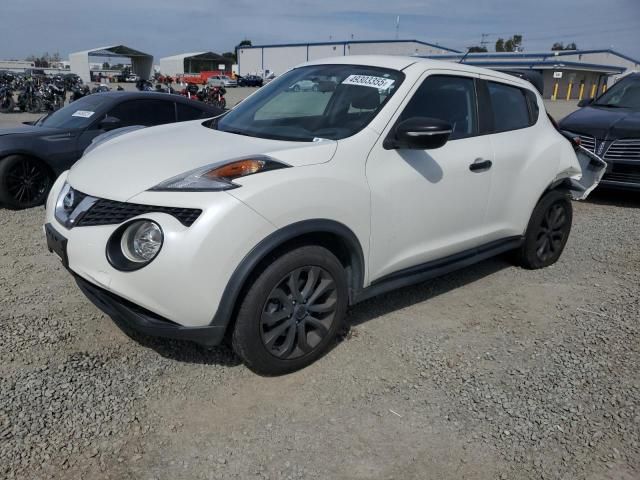 2017 Nissan Juke S