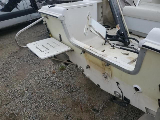 2006 Triton Boat