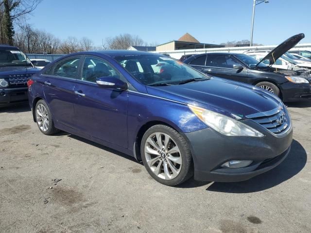 2011 Hyundai Sonata SE