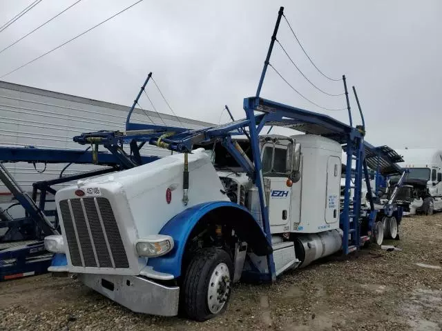 2018 Peterbilt 389 Car Carrier Truck