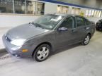 2005 Ford Focus ZX4 ST