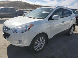 Salvage cars for sale at Littleton, CO auction: 2011 Hyundai Tucson GLS