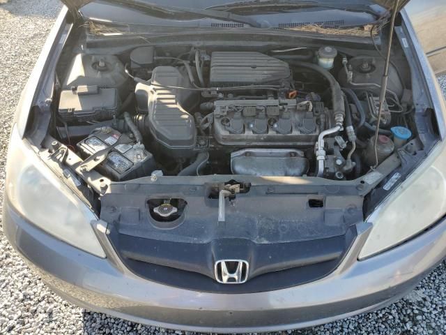 2005 Honda Civic EX