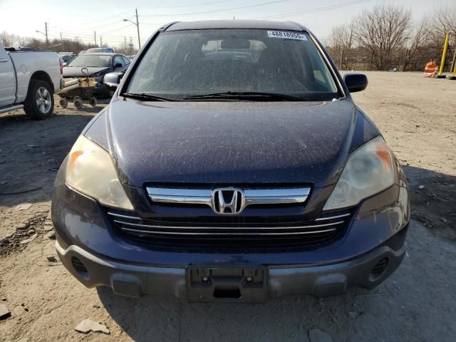 2007 Honda CR-V EXL