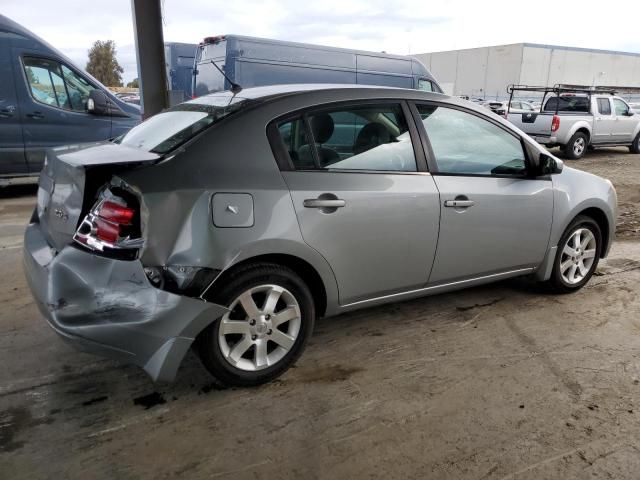 2007 Nissan Sentra 2.0