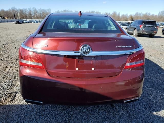 2015 Buick Lacrosse