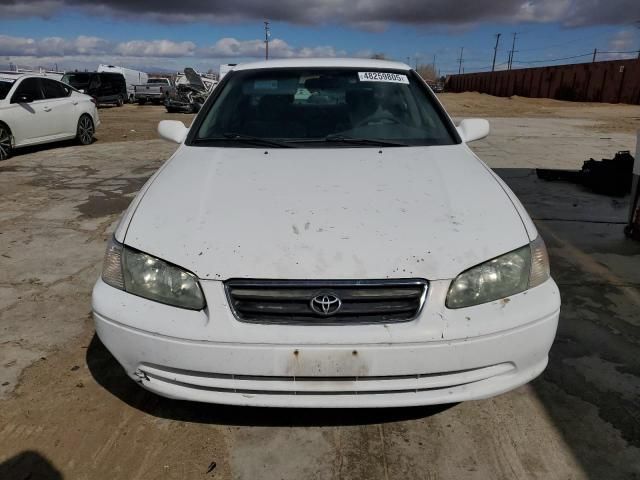 2001 Toyota Camry CE