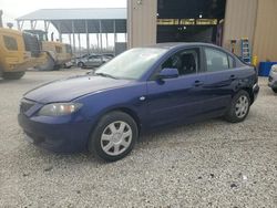 Salvage cars for sale at Kansas City, KS auction: 2006 Mazda 3 I