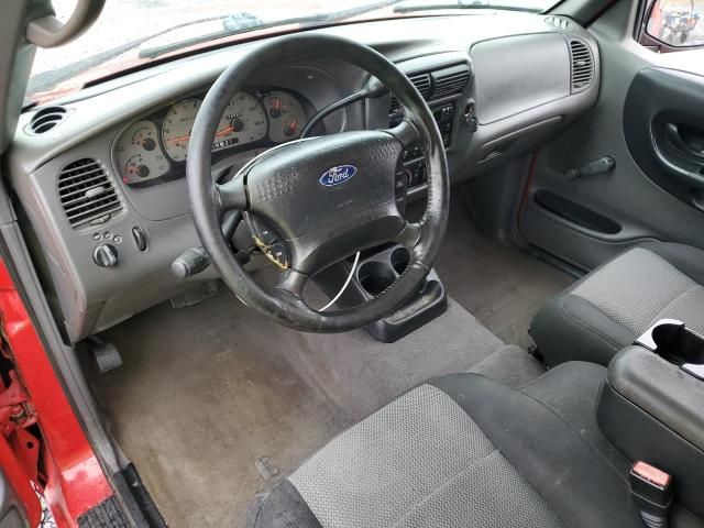 2003 Ford Ranger Super Cab