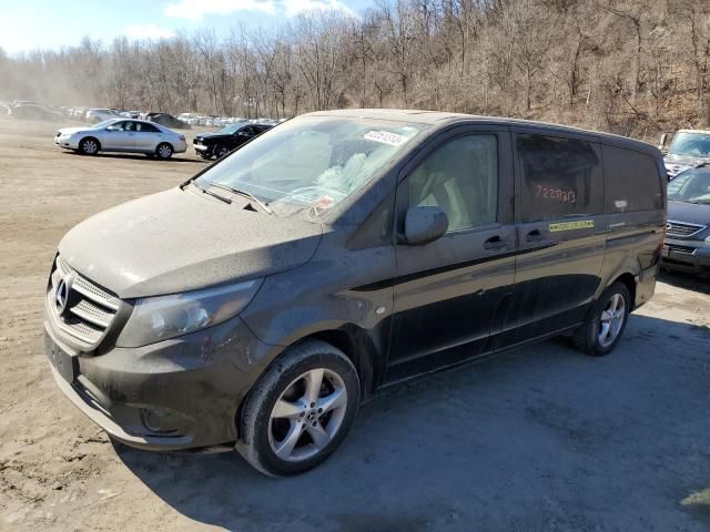 2018 Mercedes-Benz Metris