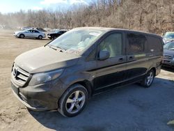 Salvage cars for sale at Marlboro, NY auction: 2018 Mercedes-Benz Metris