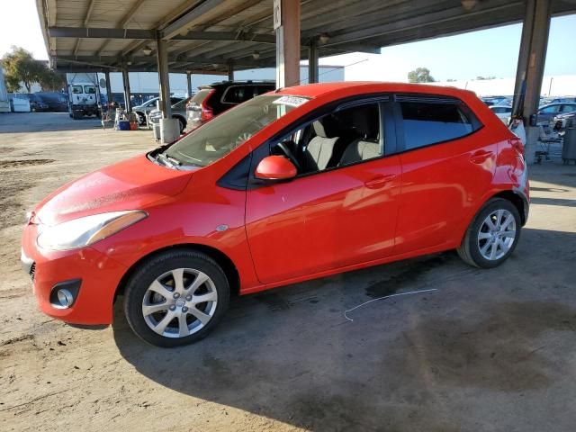 2011 Mazda 2