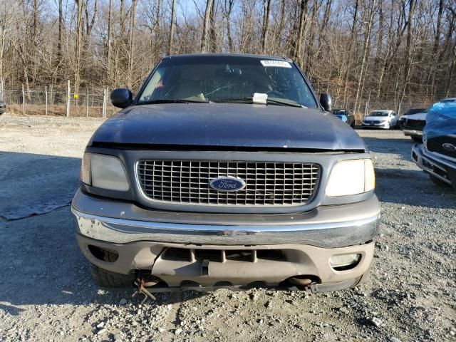 2000 Ford Expedition Eddie Bauer