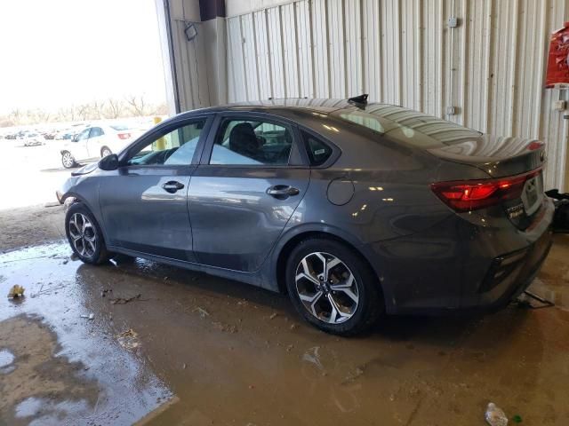 2020 KIA Forte FE