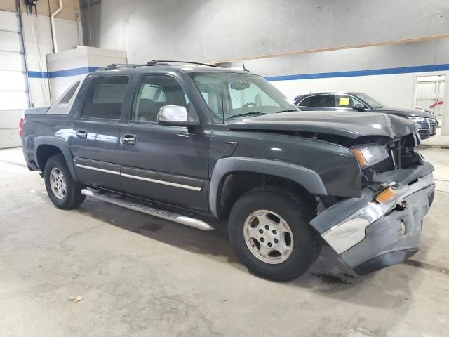 2005 Chevrolet Avalanche C1500