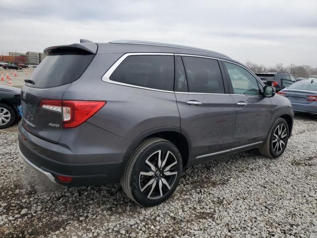 2021 Honda Pilot Elite