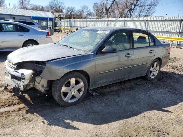 2004 Chevrolet Malibu LS