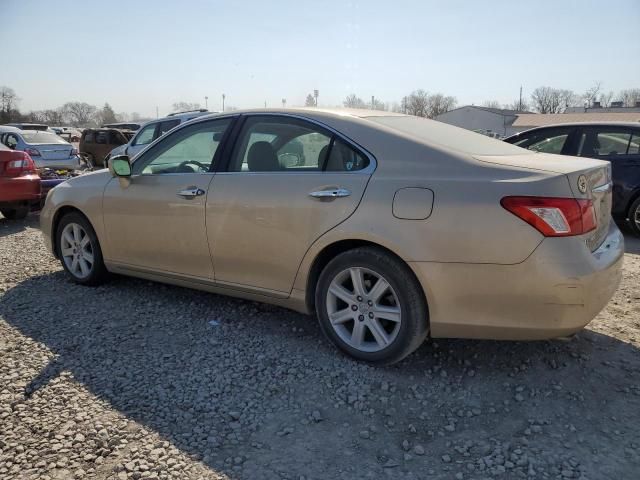 2007 Lexus ES 350