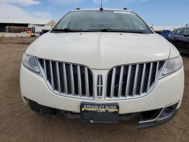 2013 Lincoln MKX