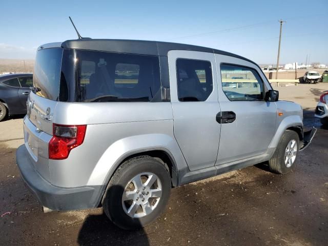 2009 Honda Element EX