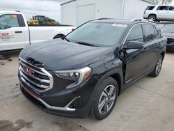 GMC Terrain slt salvage cars for sale: 2020 GMC Terrain SLT