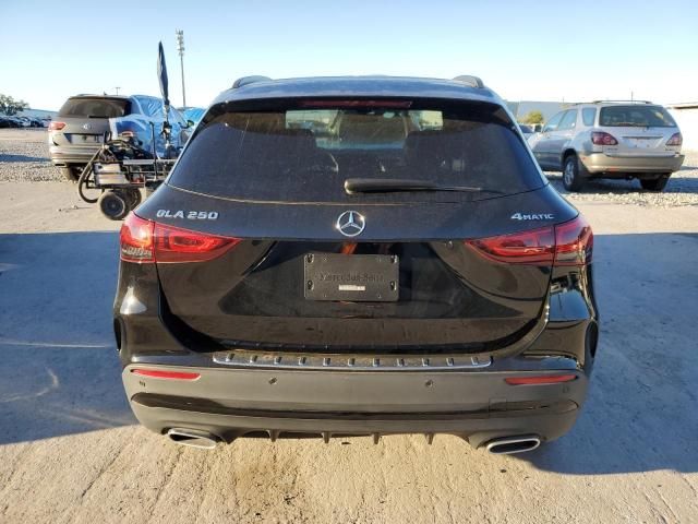 2023 Mercedes-Benz GLA 250 4matic