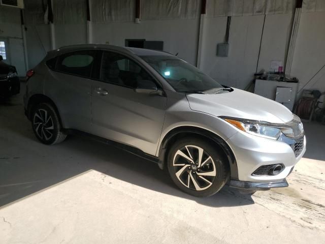 2019 Honda HR-V Sport