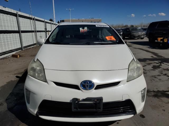 2013 Toyota Prius