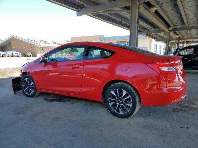 2013 Honda Civic EXL