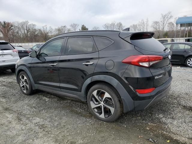 2016 Hyundai Tucson Limited