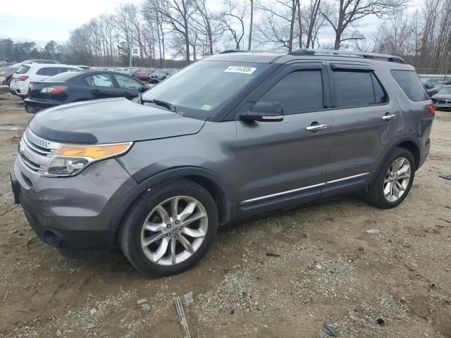 2011 Ford Explorer XLT