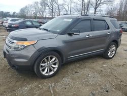 Carros salvage sin ofertas aún a la venta en subasta: 2011 Ford Explorer XLT