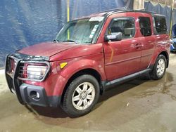 Clean Title Cars for sale at auction: 2007 Honda Element EX