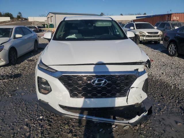 2019 Hyundai Santa FE SEL