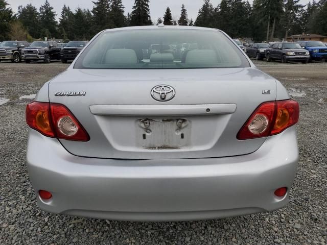 2010 Toyota Corolla Base