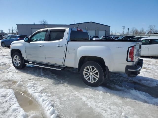 2015 GMC Canyon SLT