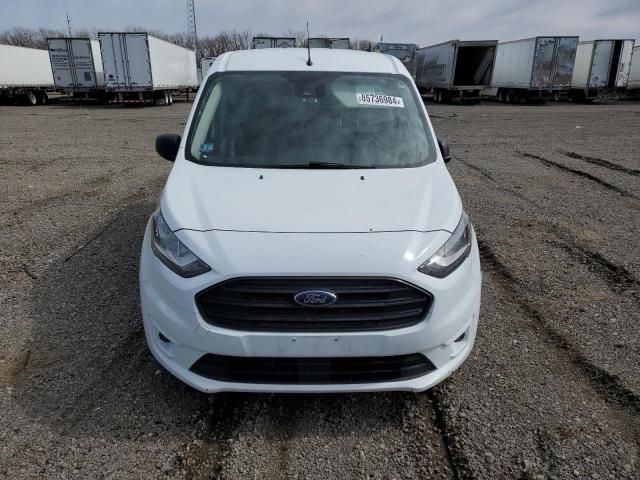 2022 Ford Transit Connect XLT