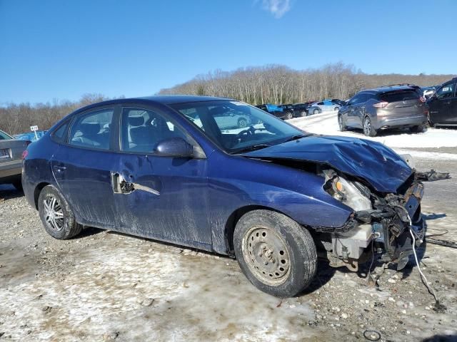 2009 Hyundai Elantra GLS