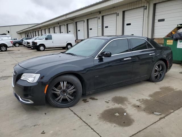 2017 Chrysler 300C