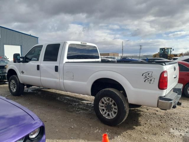 2015 Ford F250 Super Duty