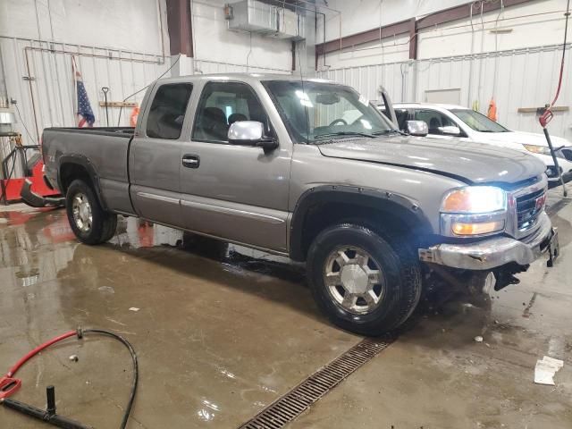 2007 GMC New Sierra K1500 Classic