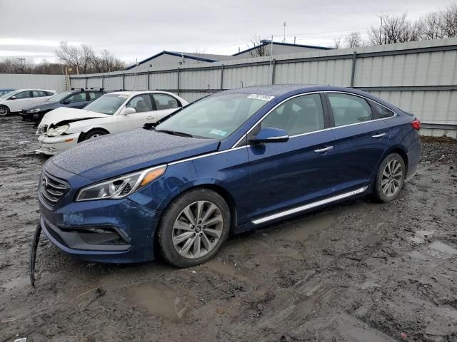 2016 Hyundai Sonata Sport