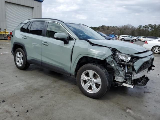 2019 Toyota Rav4 XLE